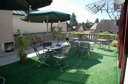 圖赫勒貝弗洛伊酒店