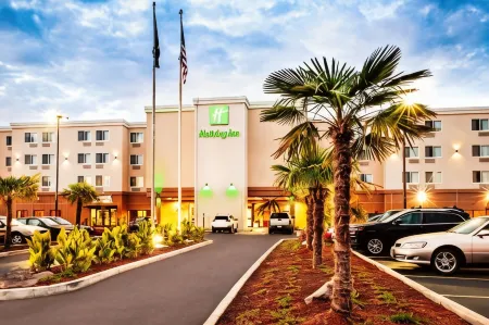 Holiday Inn Salem Отели рядом с достопримечательностью «Уилламетт»