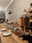 Taşhan Hotel - Frühstück