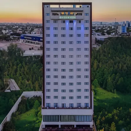 Sheraton Guadalajara Expo