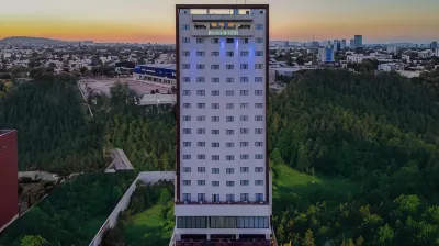 Sheraton Guadalajara Expo Hotels in 