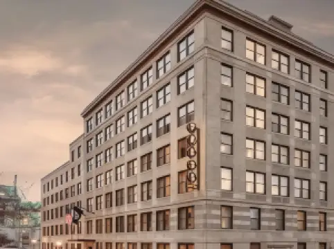 ザ プレス ホテル、マリオット オートグラフ コレクション