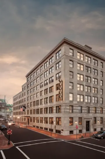 The Press Hotel, Autograph Collection Hotels in 