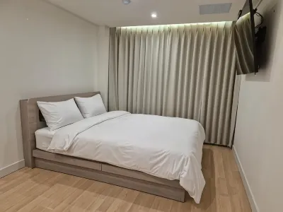 Gwang Jang Hotel Hotels in KTX Busan Station