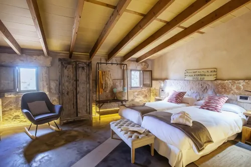 Agroturismo Petit Hotel Son Perdiu - Adults Only - balcony