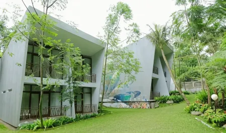 VillaTel Salse Отели в г. West Bandung Regency