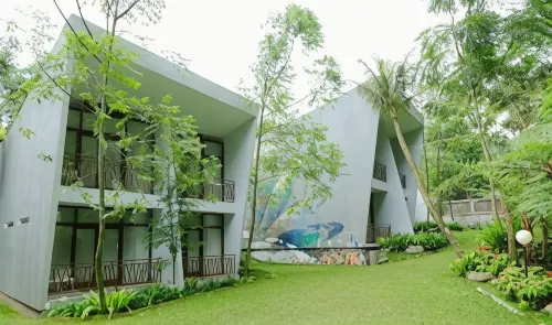 VillaTel Salse Hotels in Lembang