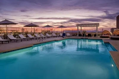 Marriott Phoenix Chandler Hotels near True REST Float Spa - Chandler