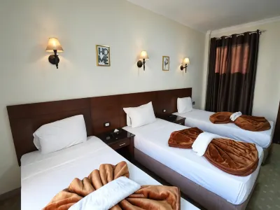 Montana Hotel Cairo