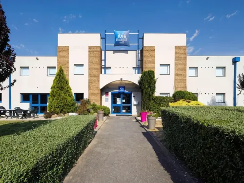 Ibis Budget Chartres