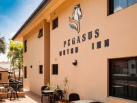 Pegasus Motor Inn and Serviced Apartments Hotéis próximos ao Aeroporto de Brisbane