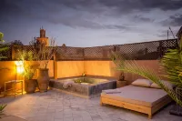 Riad Olema et Spa - Bathtub