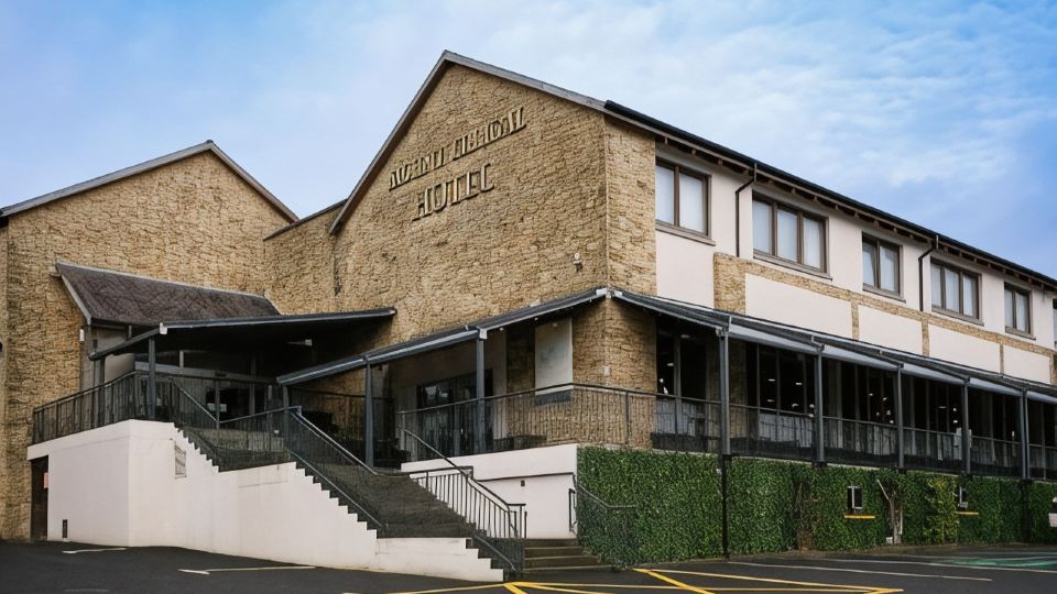 Mount Errigal Hotel, Conference & Leisure Centre