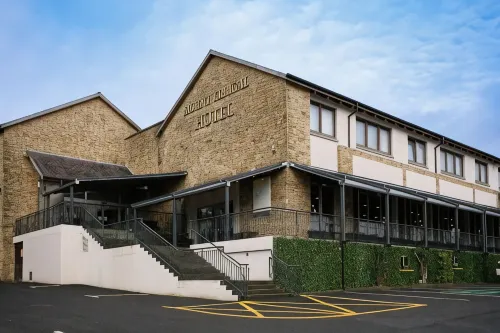Mount Errigal Hotel, Conference & Leisure Centre - Gym