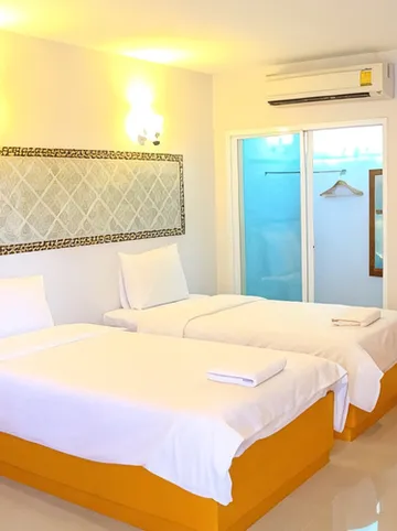 รูปภาพของโรงแรมเดอะ คอตเทจ ลำปาง