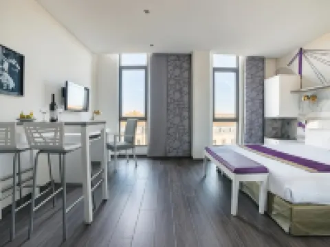 ลาแกรนจ์ อพาร์ท'โฮเทล ลียง ลูมิแอร์ โรงแรมในลียง