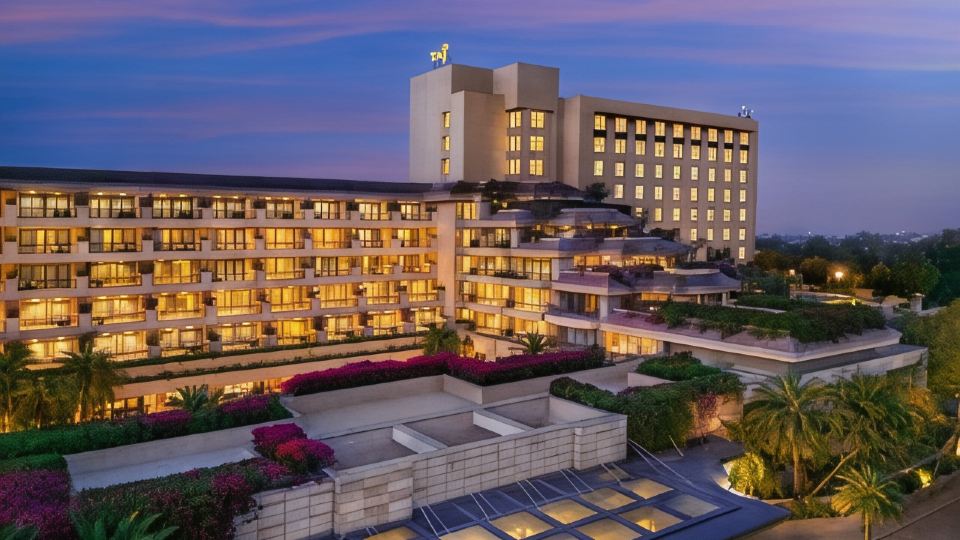 Taj Surajkund Resort & Spa, Delhi NCR