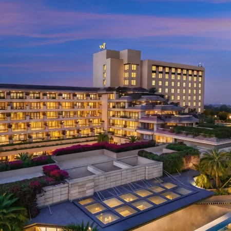 Taj Surajkund Resort & Spa, Delhi NCR