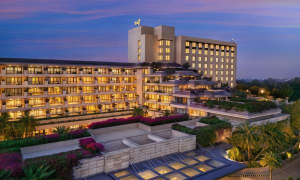 Taj Surajkund Resort & Spa, Delhi NCR