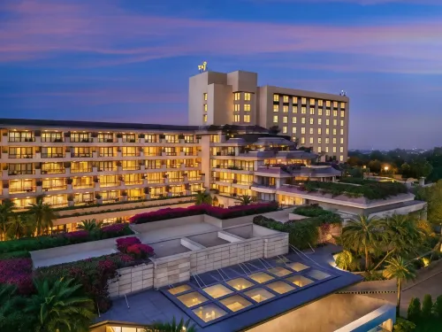 Taj Surajkund Resort & Spa, Delhi NCR - spa