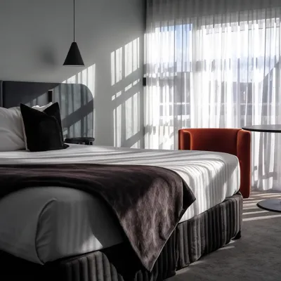 Salamanca Suites Hotels near Salamanca Arts Centre