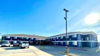 Comfort Inn Sioux City South - Parkplatz