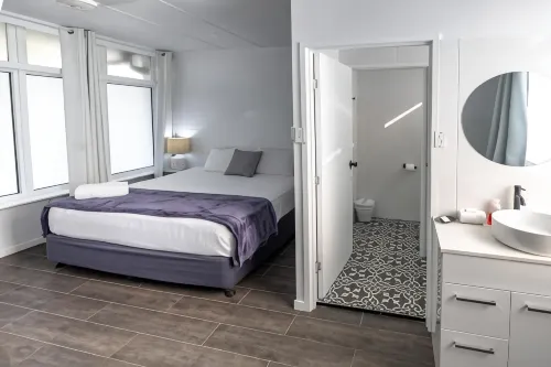 Proserpine Motel Hoteles en Proserpine