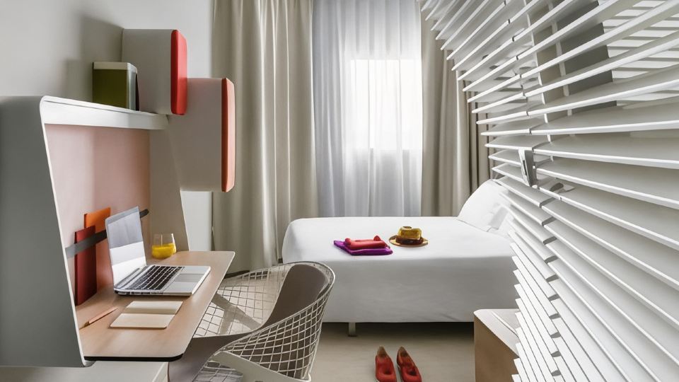 OKKO HOTELS Bayonne Centre