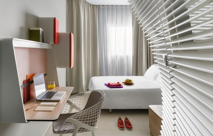 OKKO HOTELS Bayonne Centre