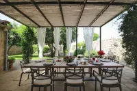 Don Agostino Relais Masseria Các khách sạn ở Serrano