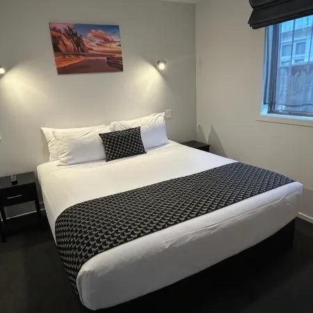 Shelby Motor Lodge Hotels in Invercargill