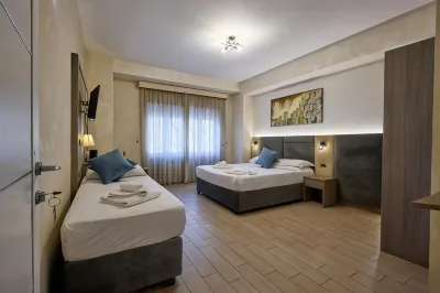 Relais Tiburtina Các khách sạn ở Nomentano