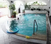 Hotel Villa Cecilia - Pool