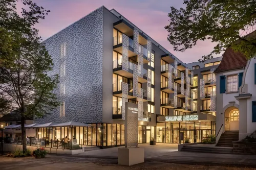 Saline1822 Hotels in Bad Wimpfen