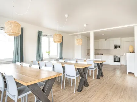 Lovely Apartment on Ameland Near Nes