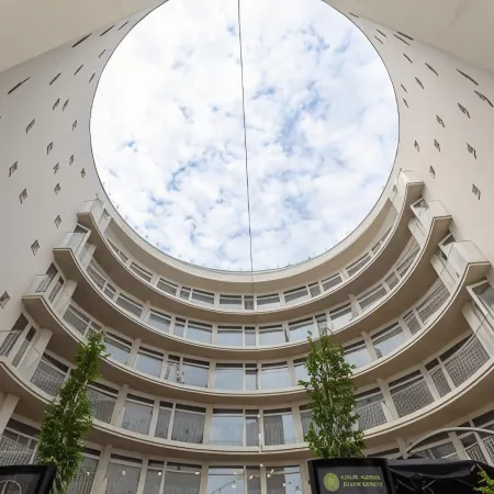 Parizs Garden Apartments