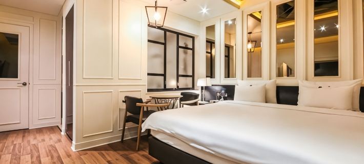 Hotel Able Hotels in Changwon-si