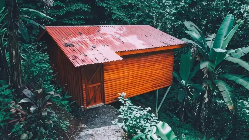 Arenal Rustic Lodge Hotels in San Ramon