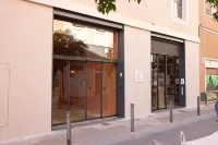 Latroupe Poblenou Beach Hotels in Poblenou
