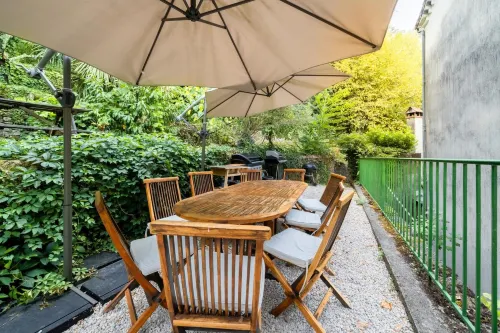 Villa Aimée Luxury Apartments with Heated Pool