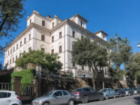 ホテルデレチヴェッテ ローマのホテル