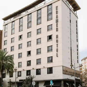 Hotel Kramer Hotels near Sala Girasol