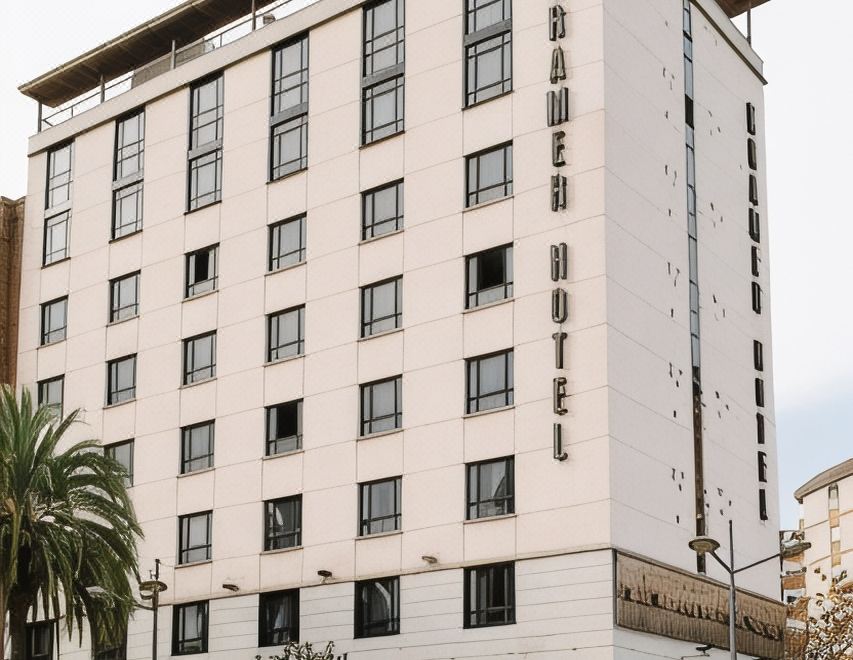 hotel overview picture