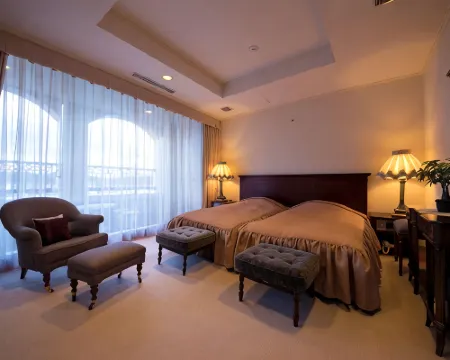 カンパーナ ホテル 五島市のホテル