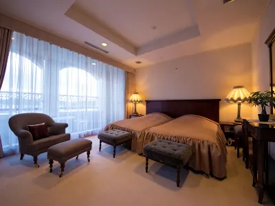 Campana Hotel Hotels near 福江武家屋敷通り