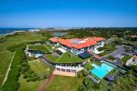 特拉斯達特蘭塔勒飯店 比亞里茨附近的飯店