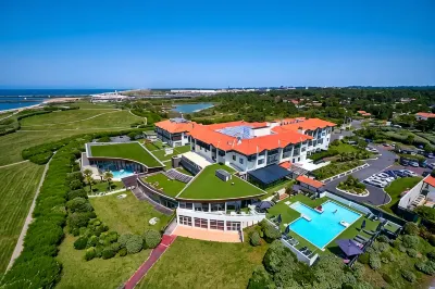 Les Terrasses d'Atlanthal Hotels near Parc Ecologique Izadia