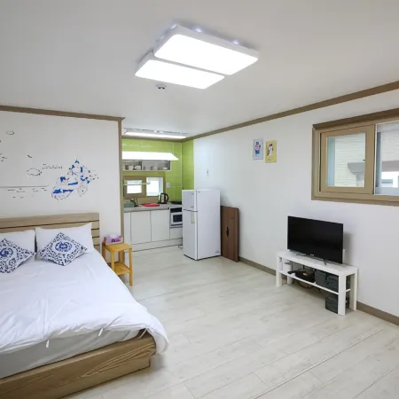 Seongju Corner Valley Pension