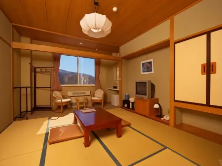 Motoyu Mizusawa Sanso Отели рядом с достопримечательностью «Tazawako highland»