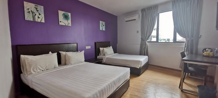 Padungan Hotel Ξενοδοχεία στην πόλη Κούτσινγκ